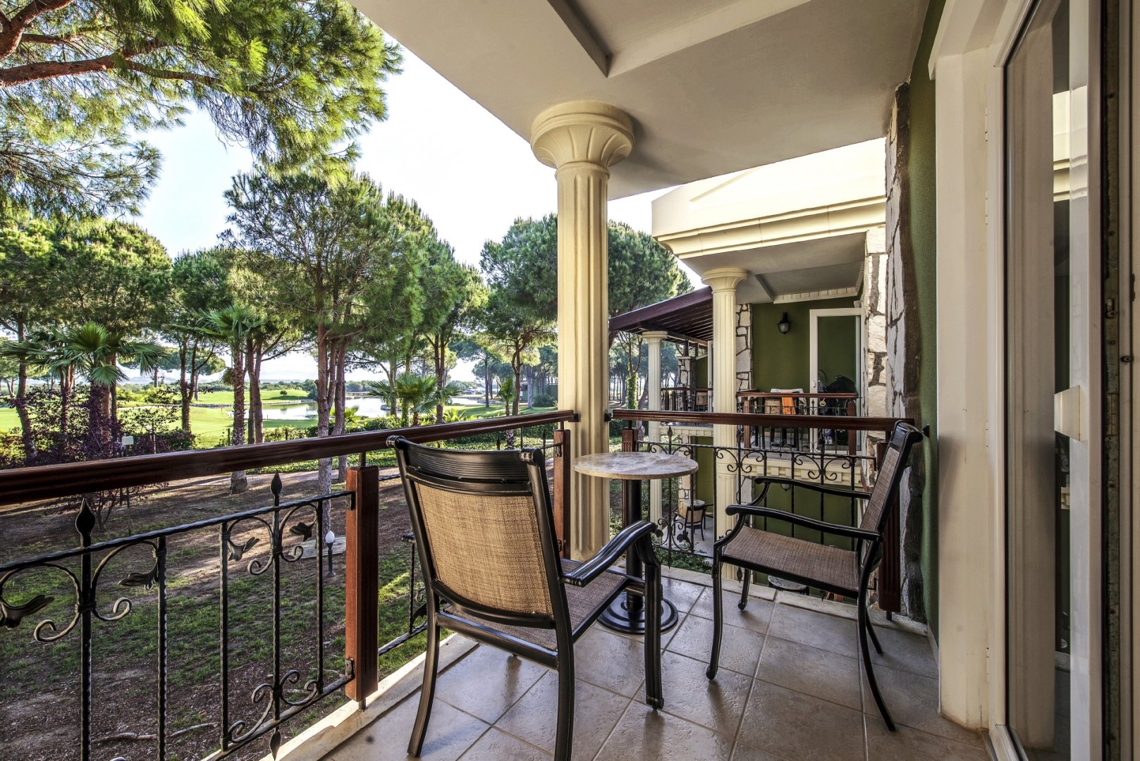 Family Double Room Superior Village Connecting Door (FAM2)