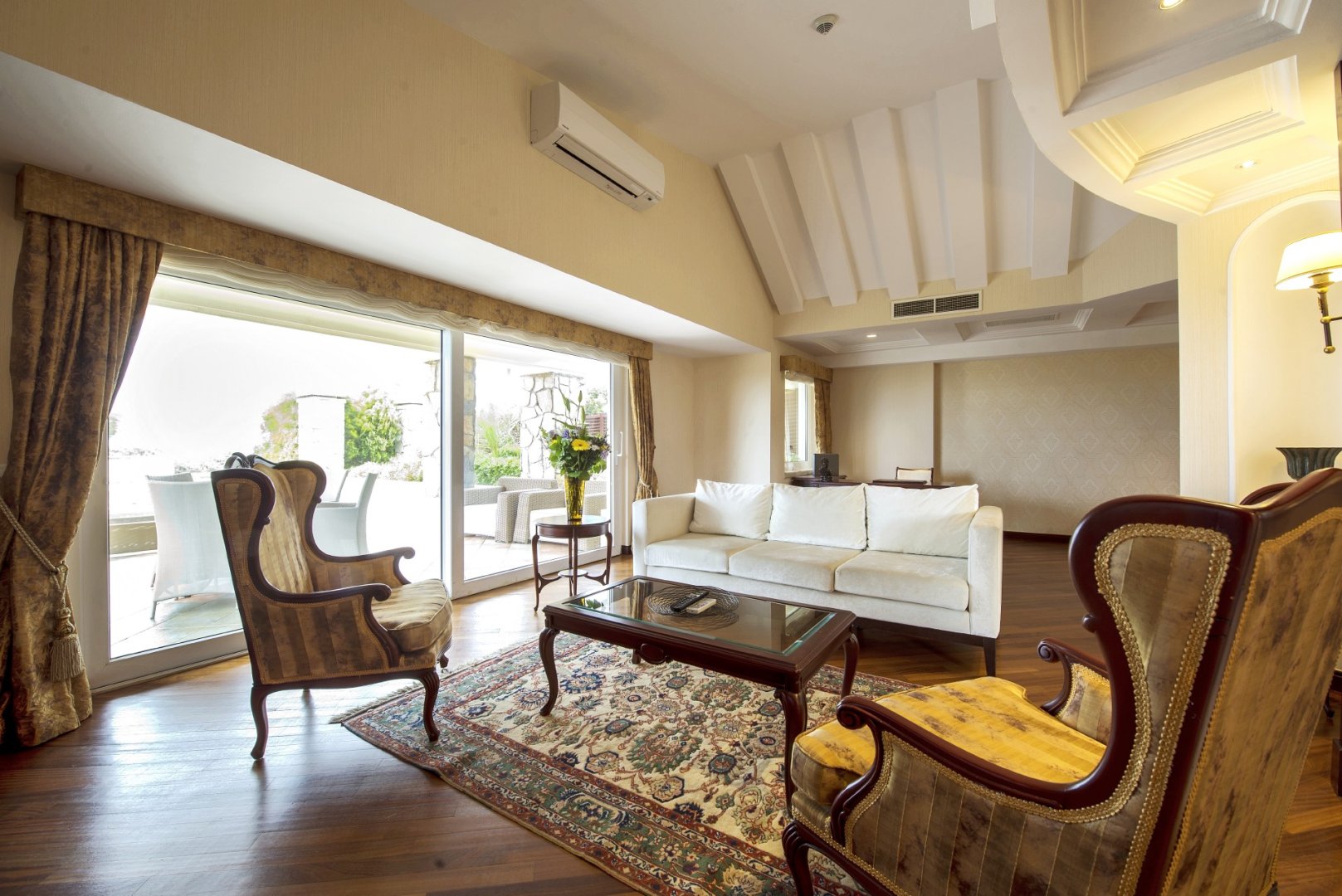 SUITE SUPERIOR SEA SIDE (SUI1)