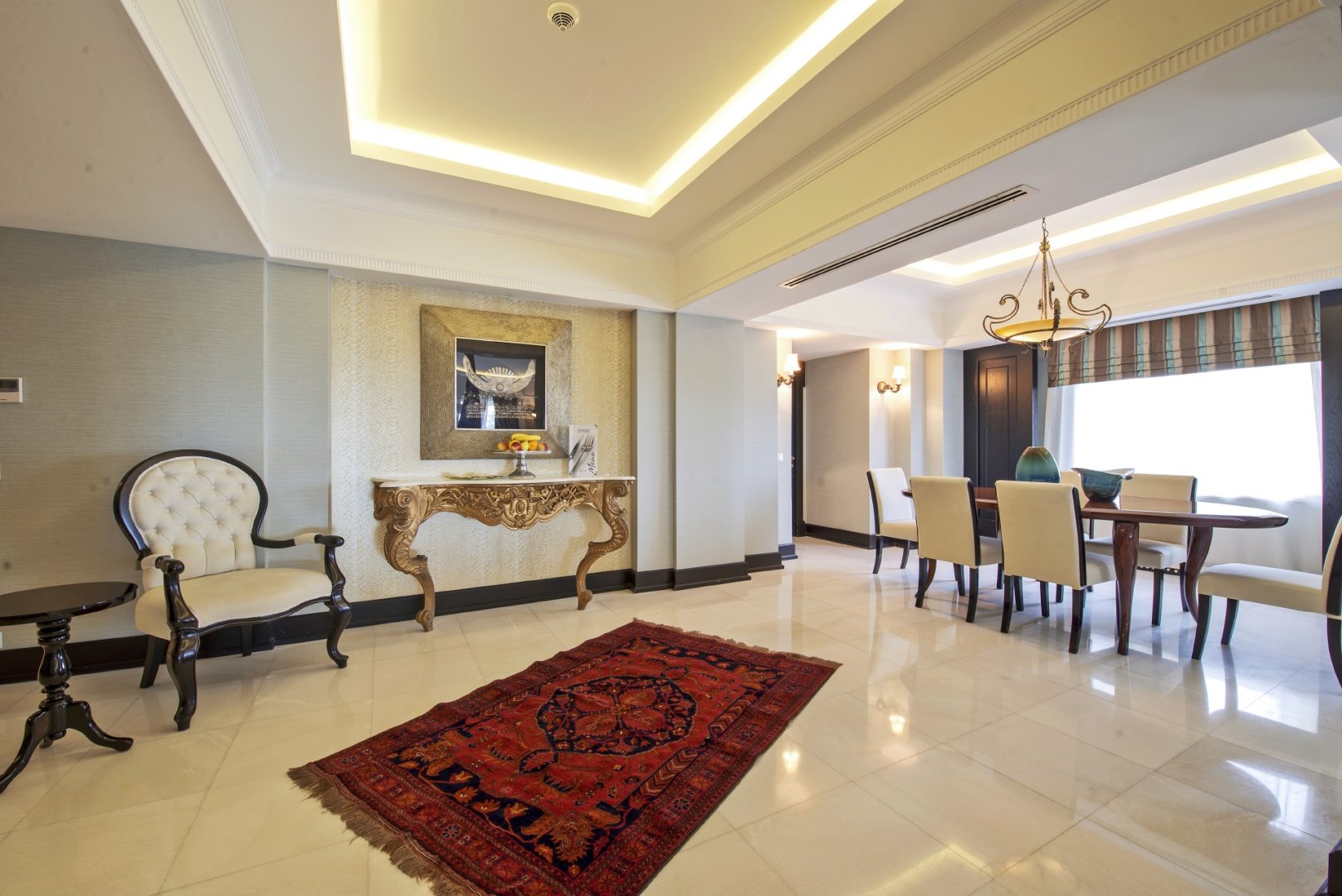 Presidential Suite Sea View (SUIS1)