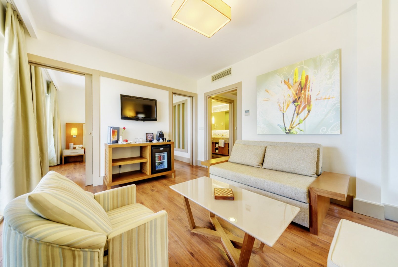 Suite Classic Jacuzzi Sea View (SUIS1)