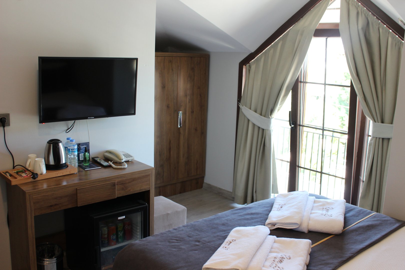 STANDART KARA MANZARA 