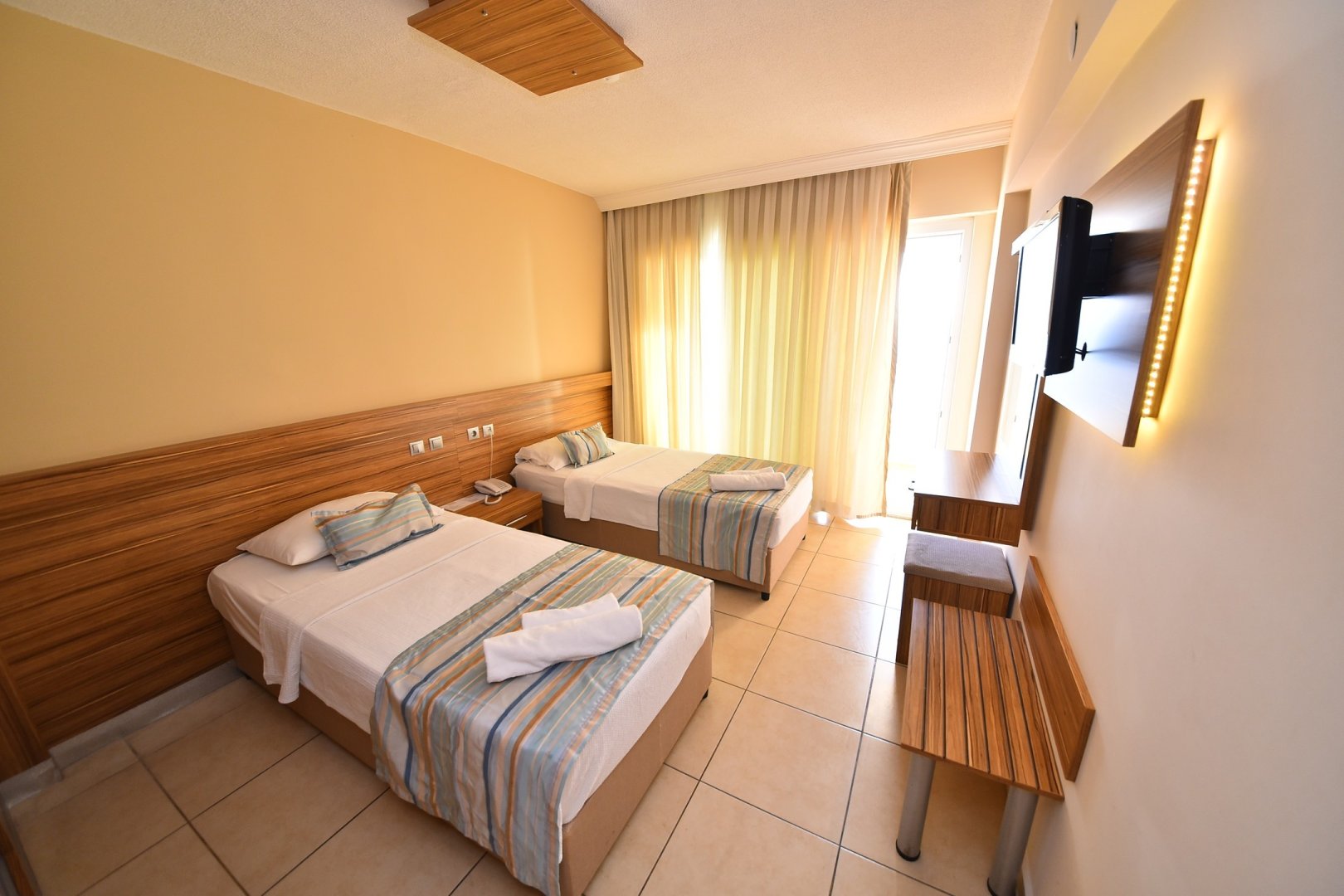 STANDART ODA DENIZ MANZARA