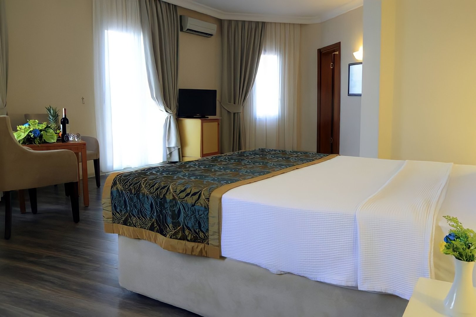 STANDART MOUNTAIN VIEW ROOM 