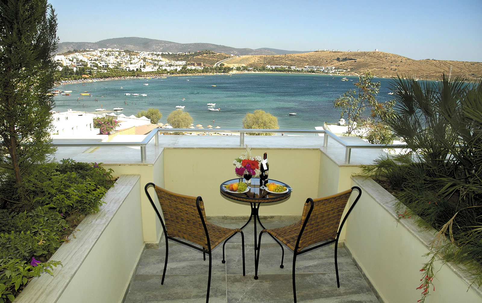 RELAXE ROOM SEA VIEW BALCONY OR TERRACE