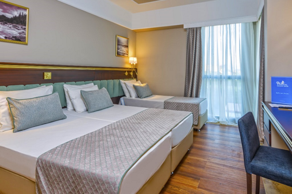 STANDARD ROOM SEA VIEW