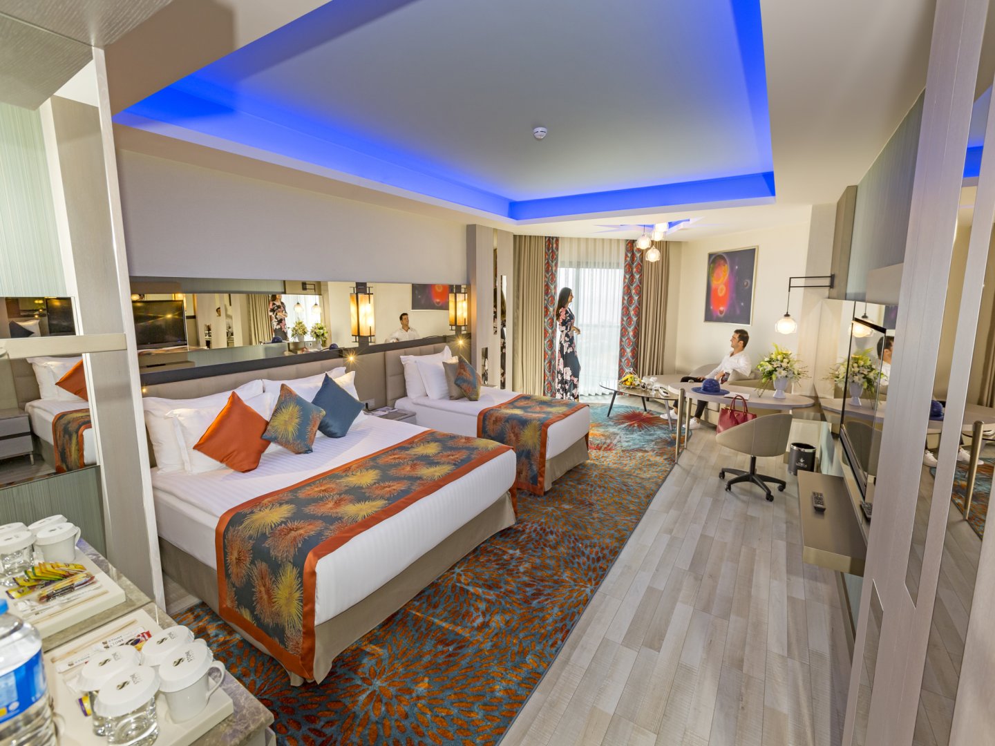 Superior Standard Handicapped room