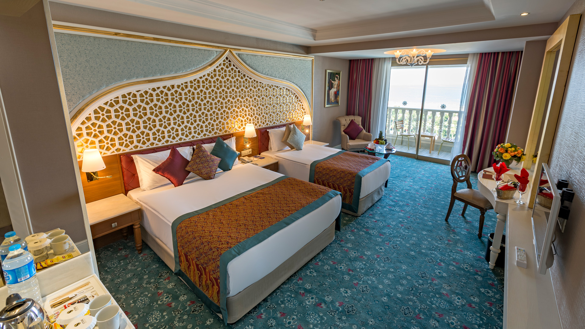 SUPERIOR STANDARD ROOM SEA VIEW