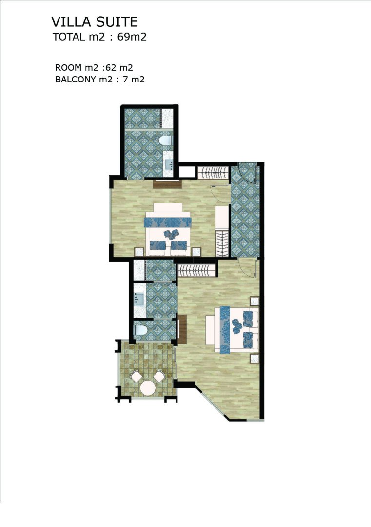 VILLA SUITE 