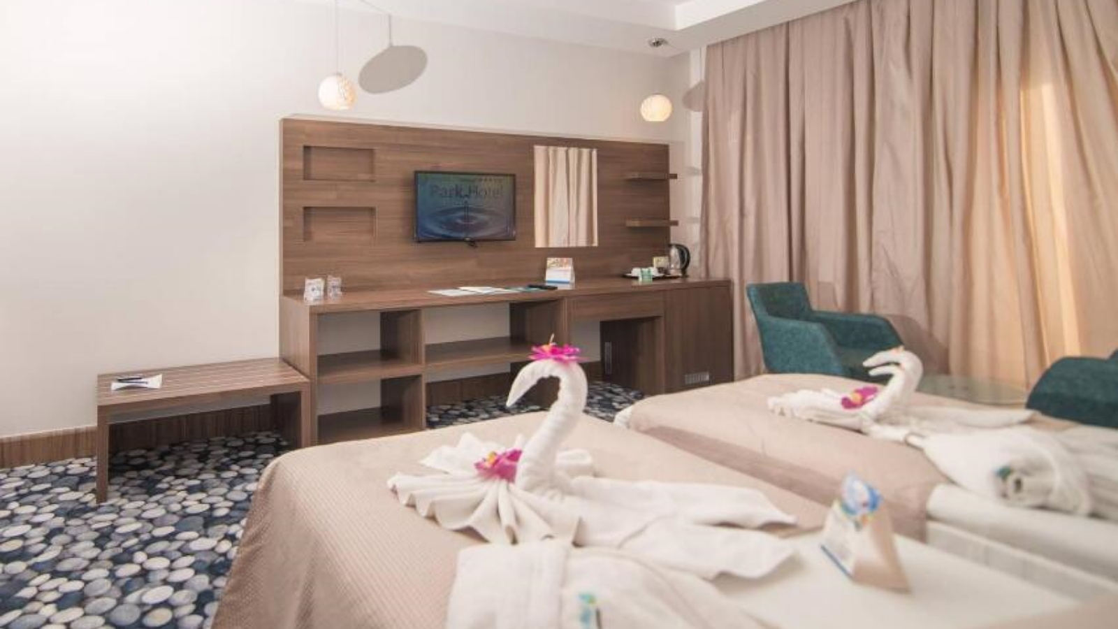 Standart Balkonlu Oda