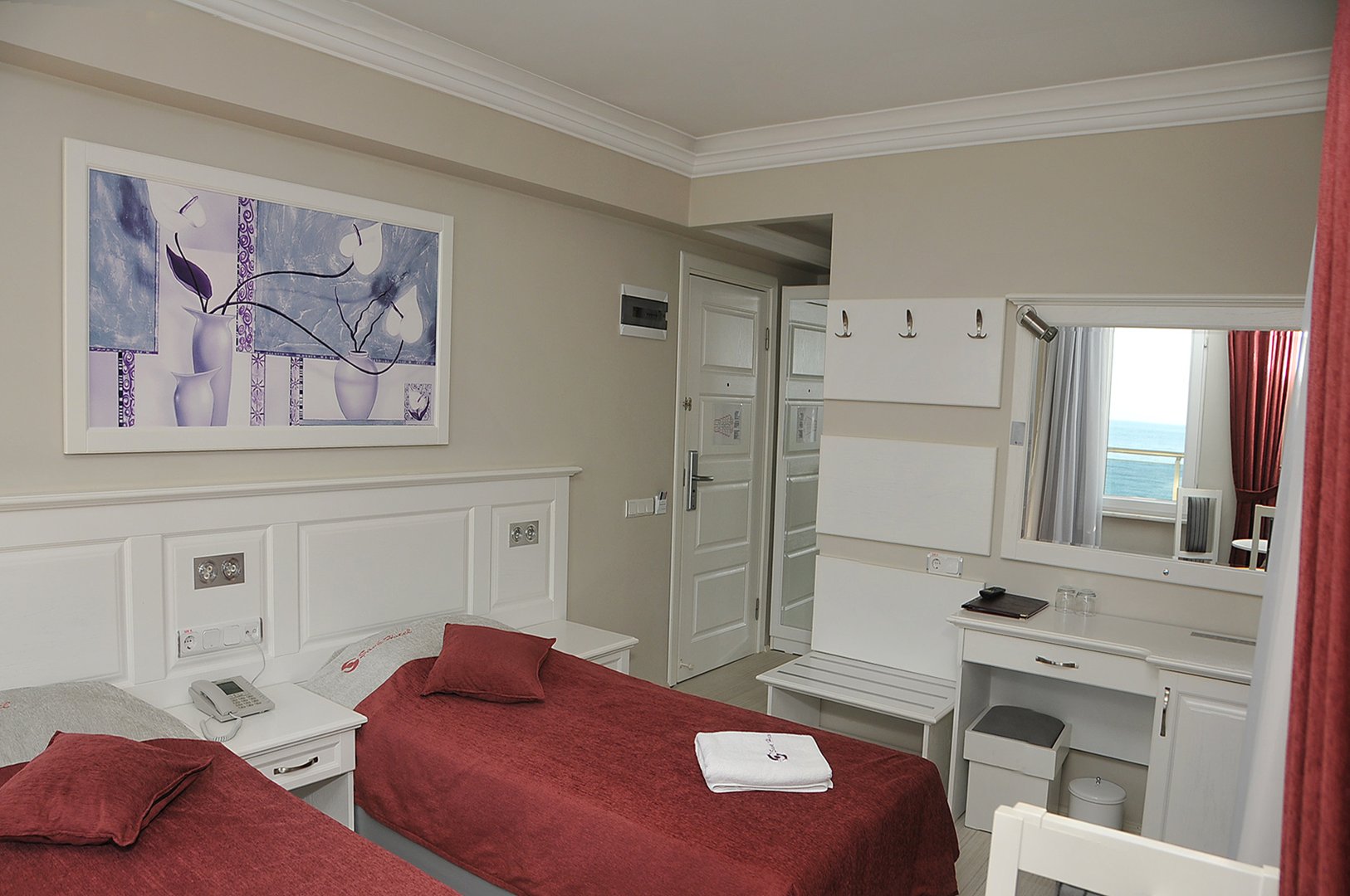 STD ROOM DIRECT SEA VIEW