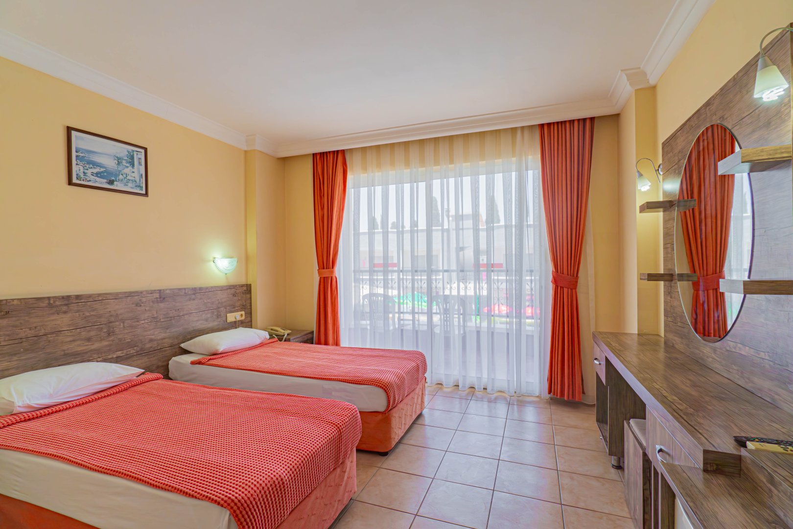 STANDARD MAIN BUILDING