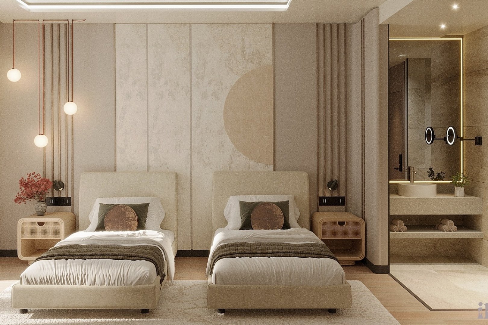 Standard Side Sea Vew