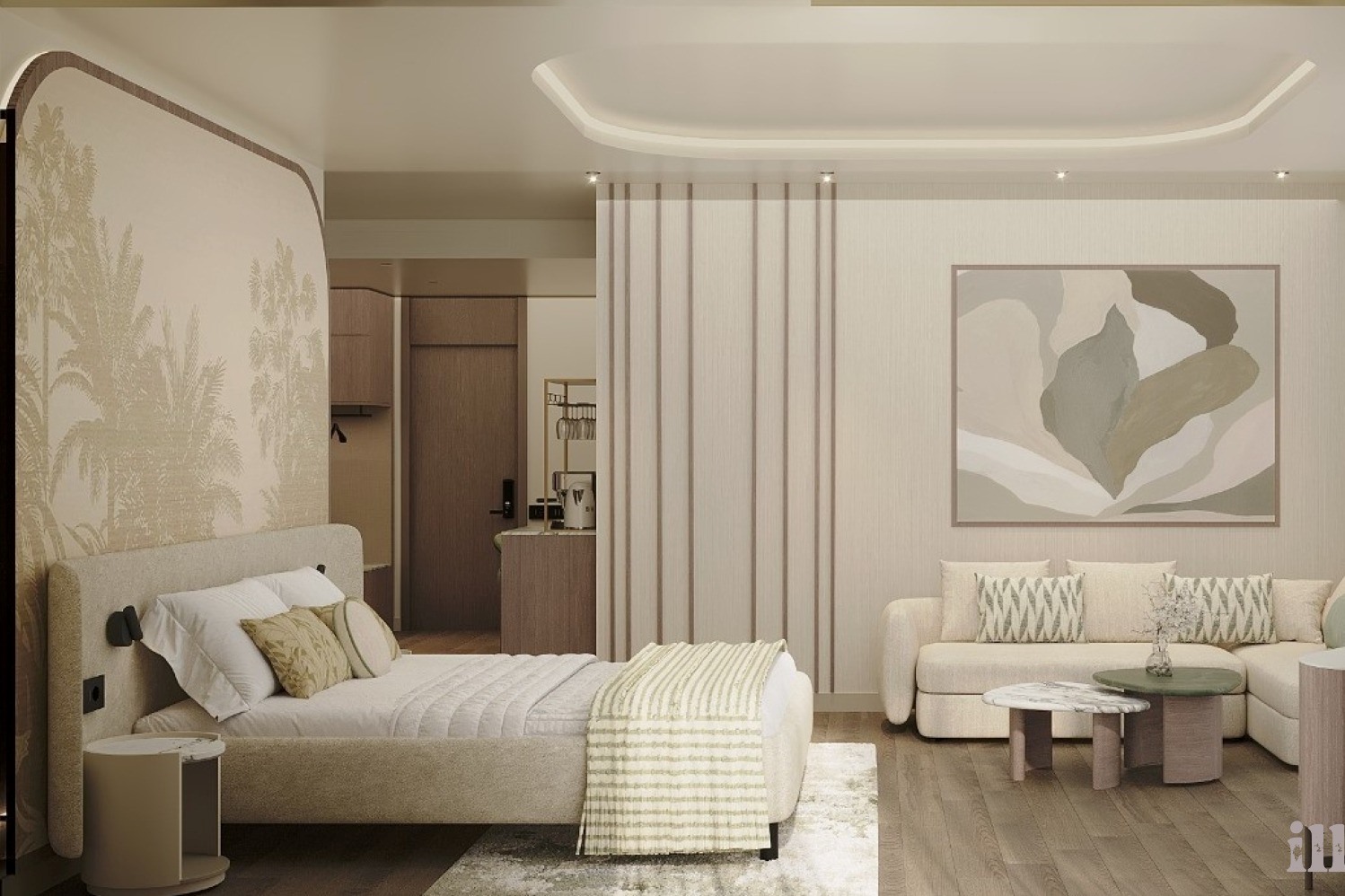 Comfort Deluxe Sea View