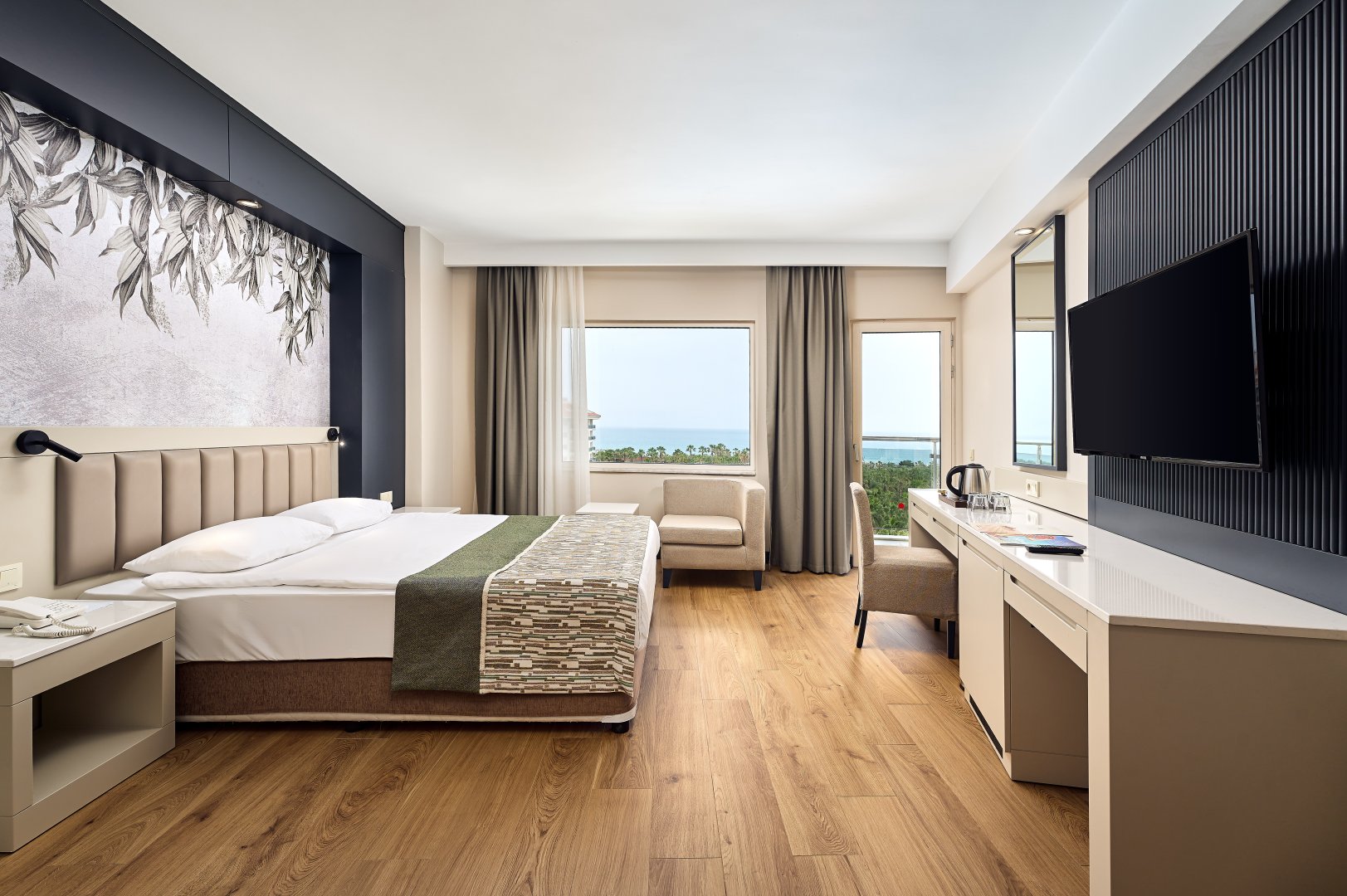 Family Sea View Room