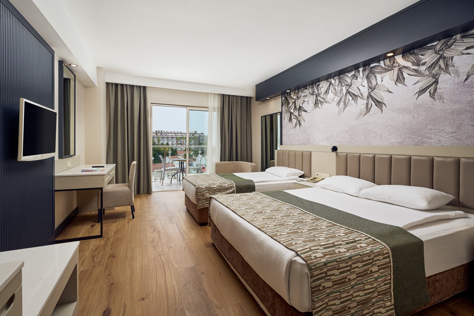 Standard Land View Room