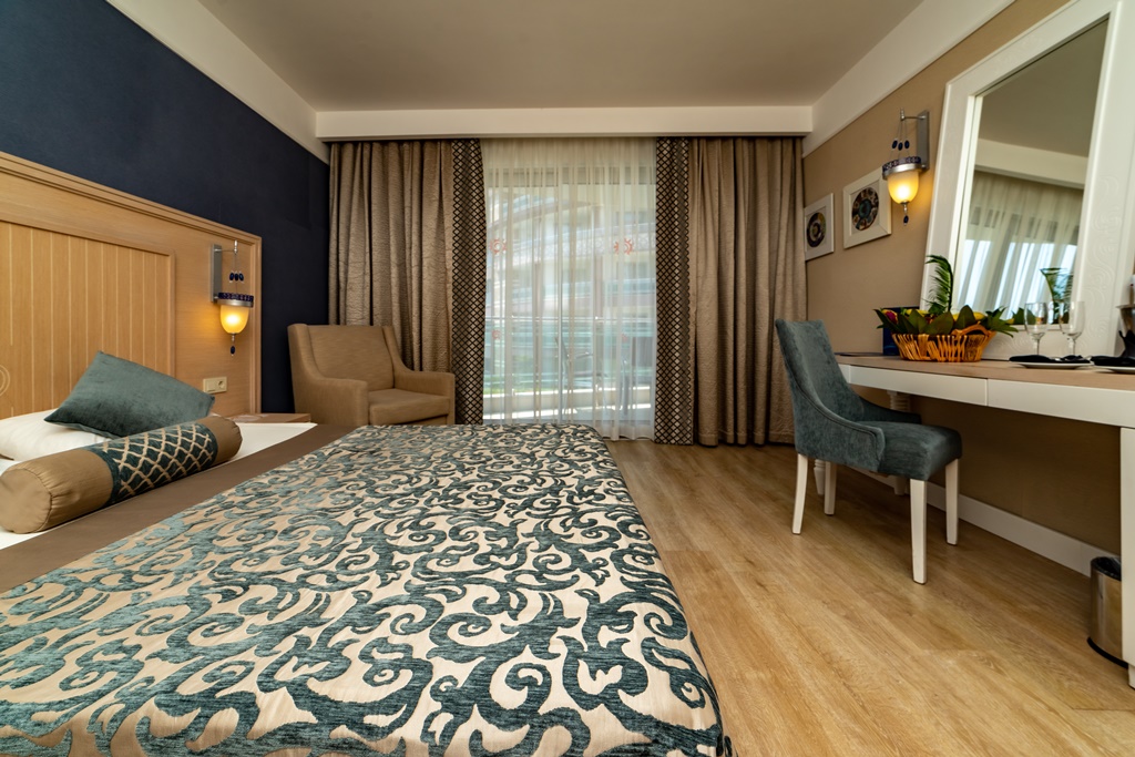 FAMILY ROOM SEA VIEW 2 BEDROOMS 