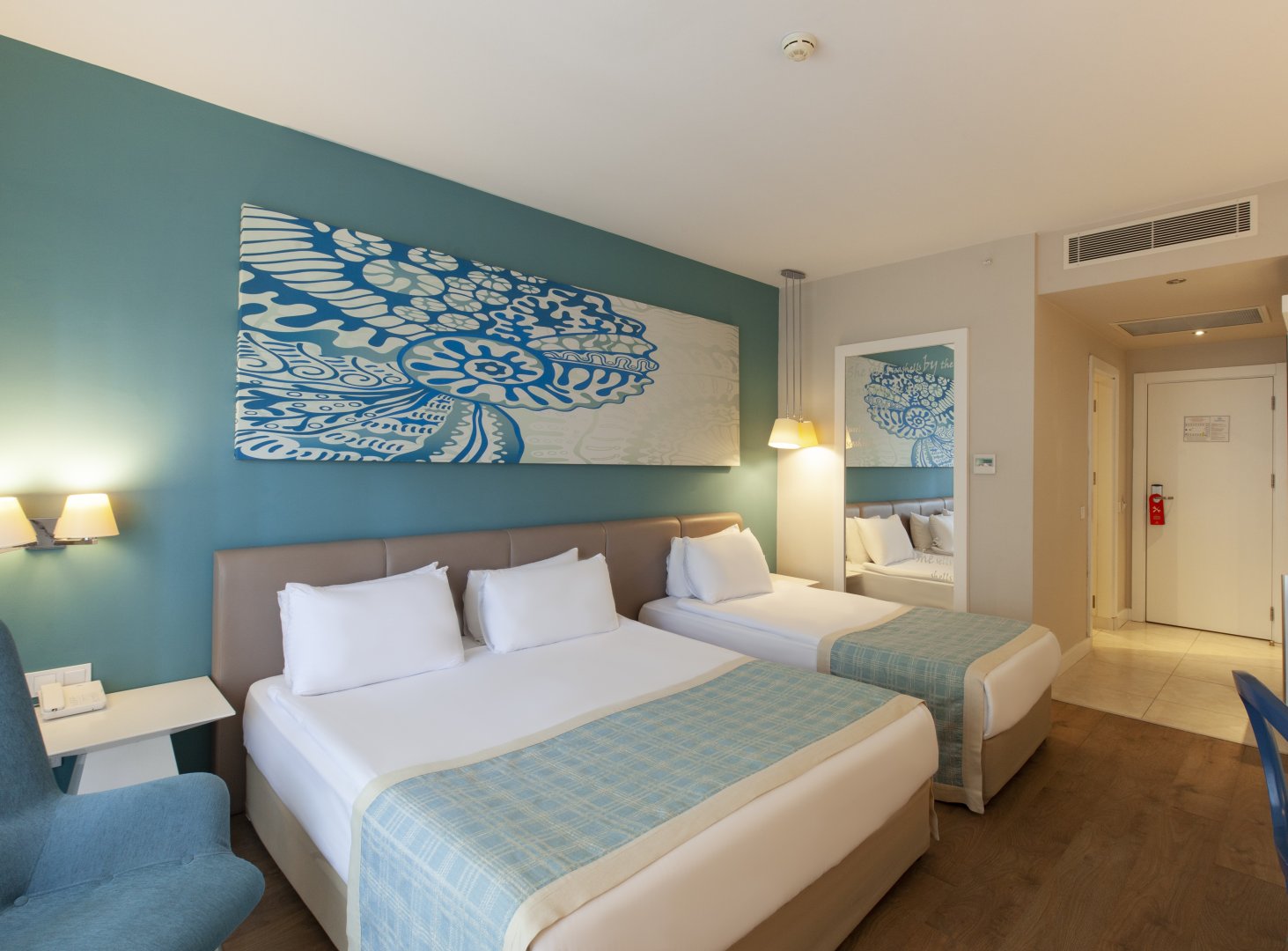 Standart Side Seaview