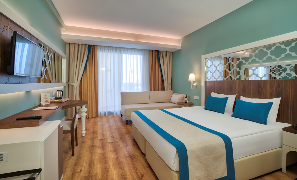 STANDART ROOM WITH LANDVIEW