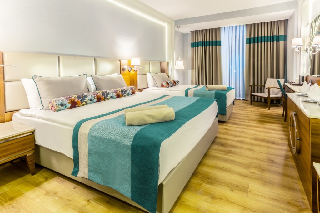 Standart Side Sea View