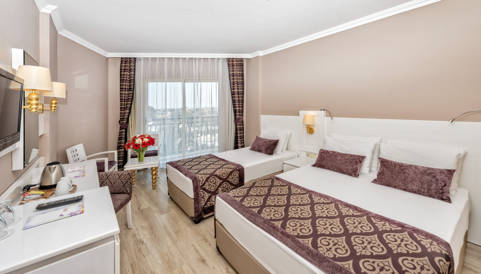 STANDARD ROOM SEA SIDE