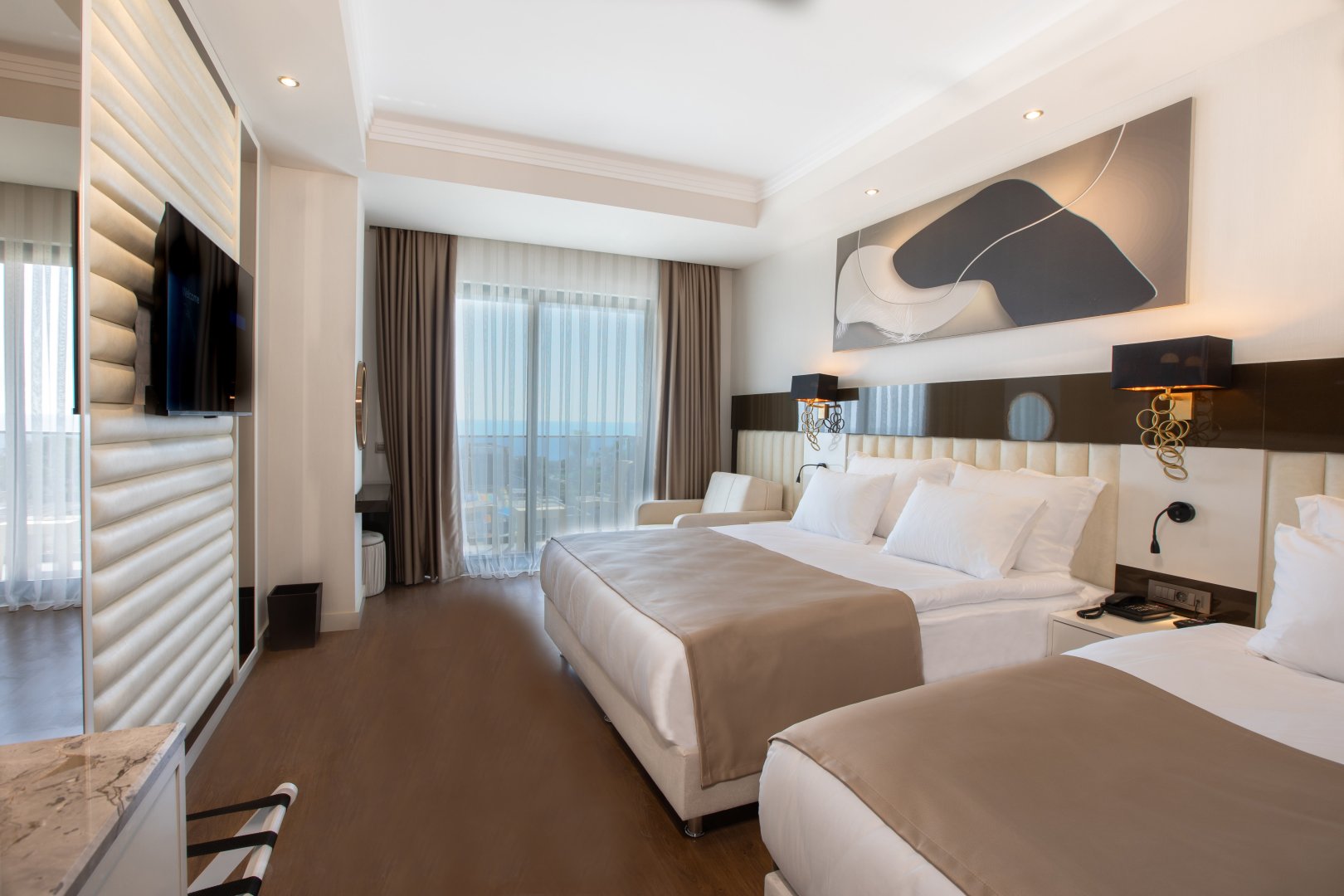 DELUXE ROOM SEA VIEW