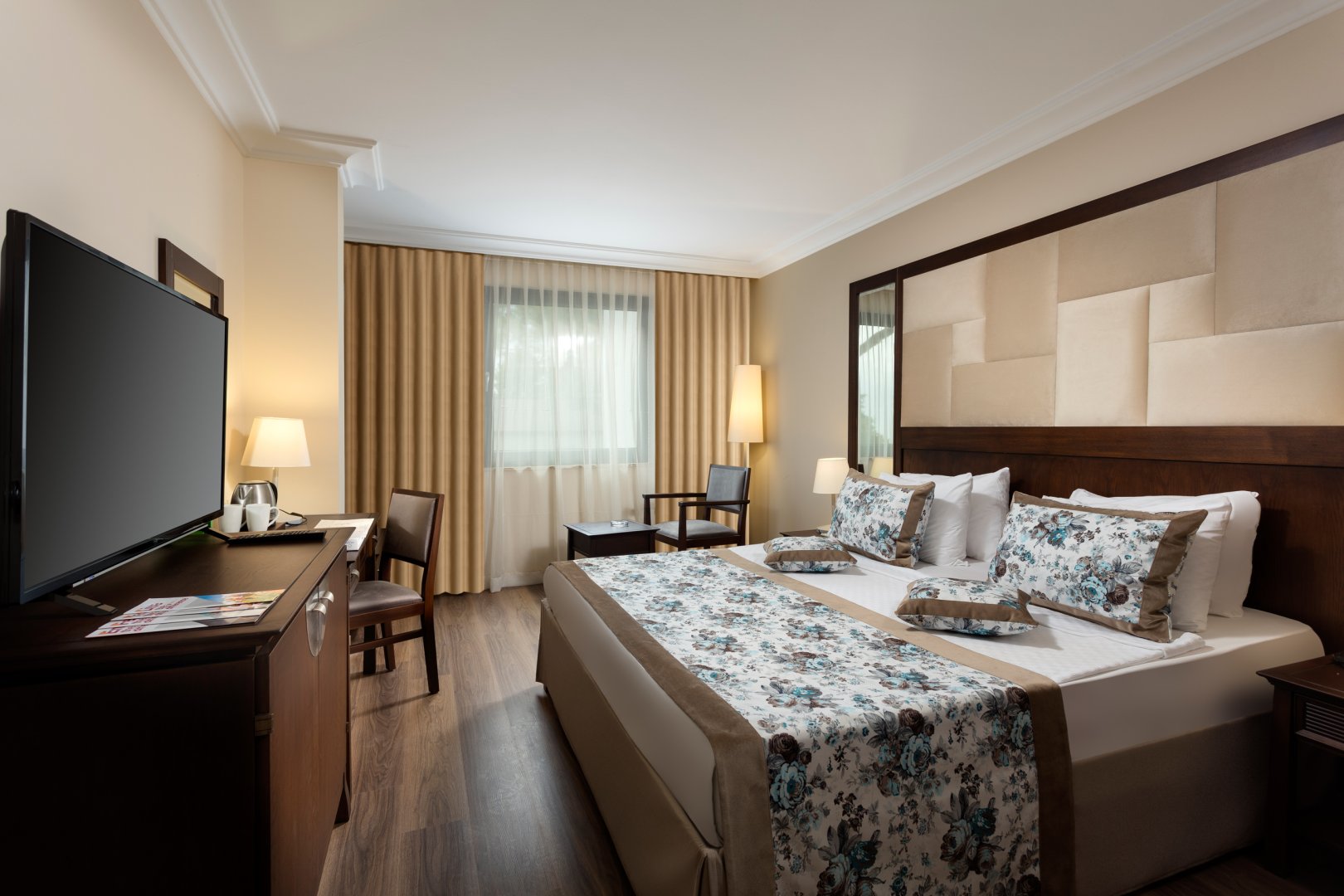 MAIN BUILDING FAMILY ROOM