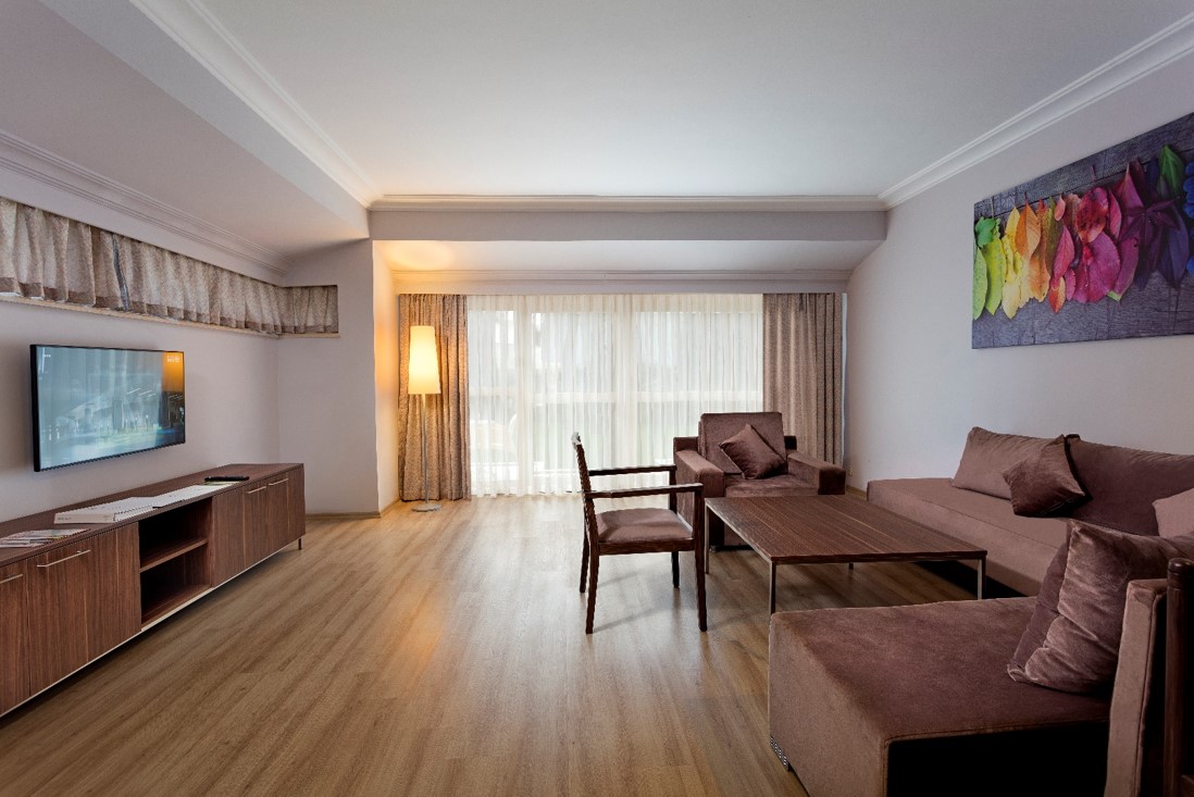 BUNGALOW FAMILY SUITE