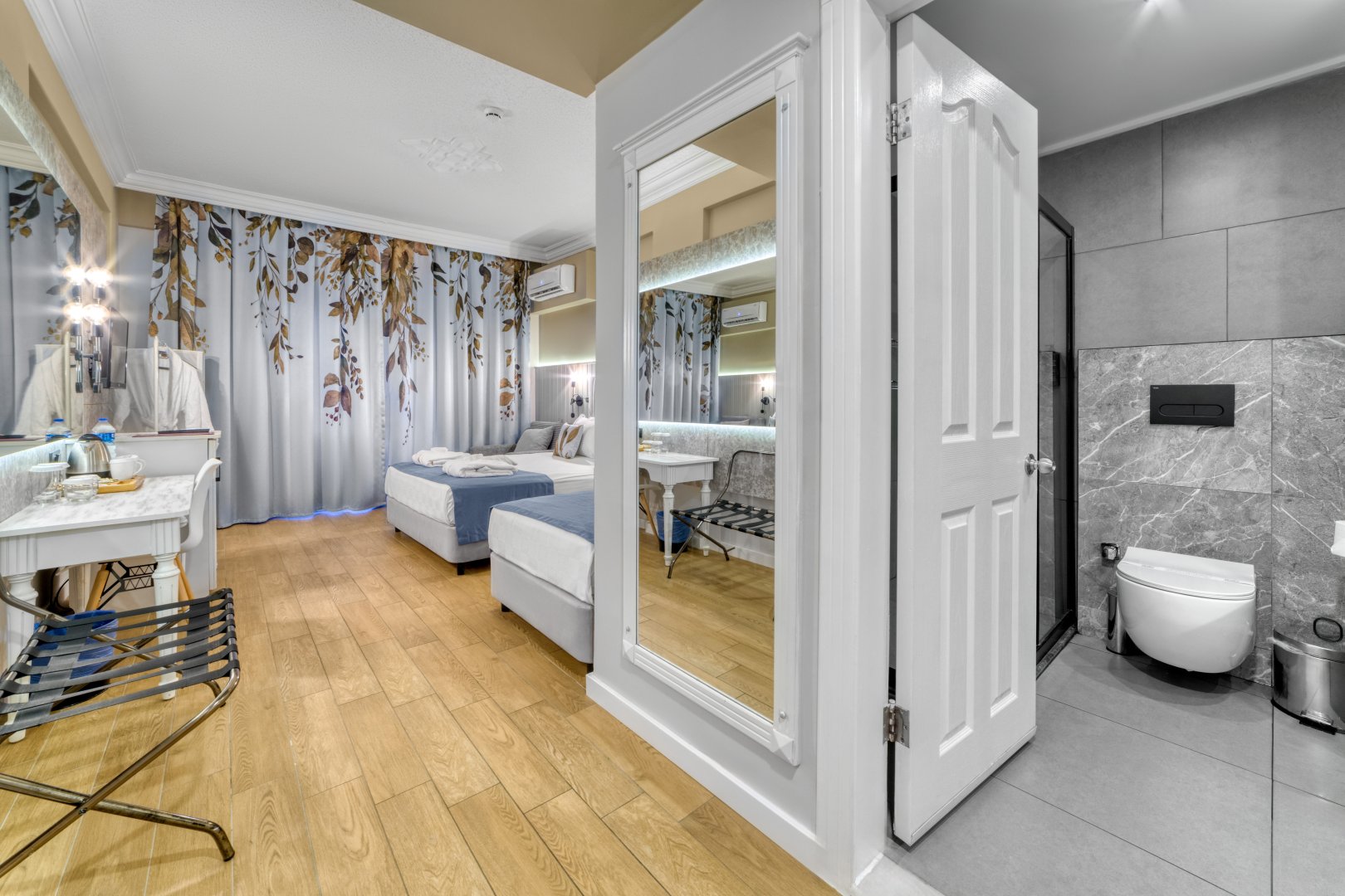 SUPERIOR ROOM LAND VIEW