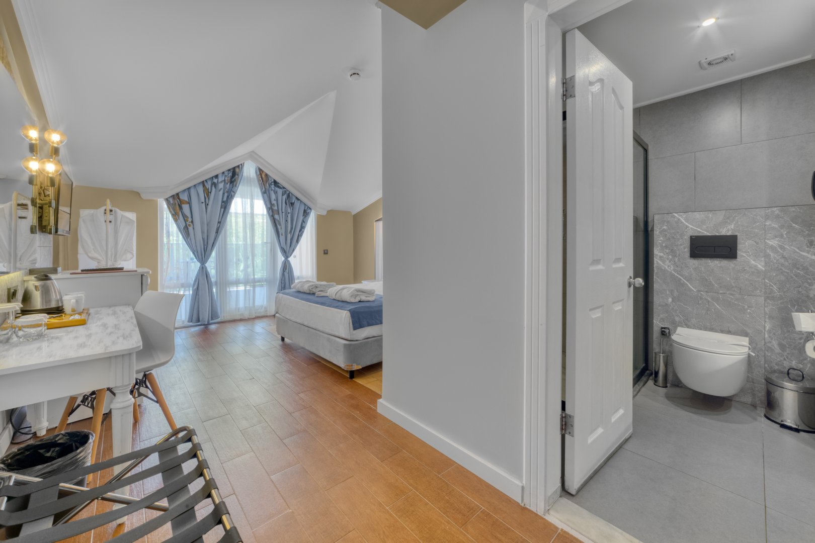 STANDARD ROOM LAND VİEW