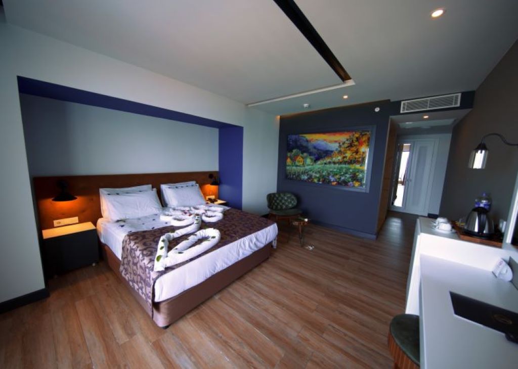 STANDARD ROOM SEA VIEW