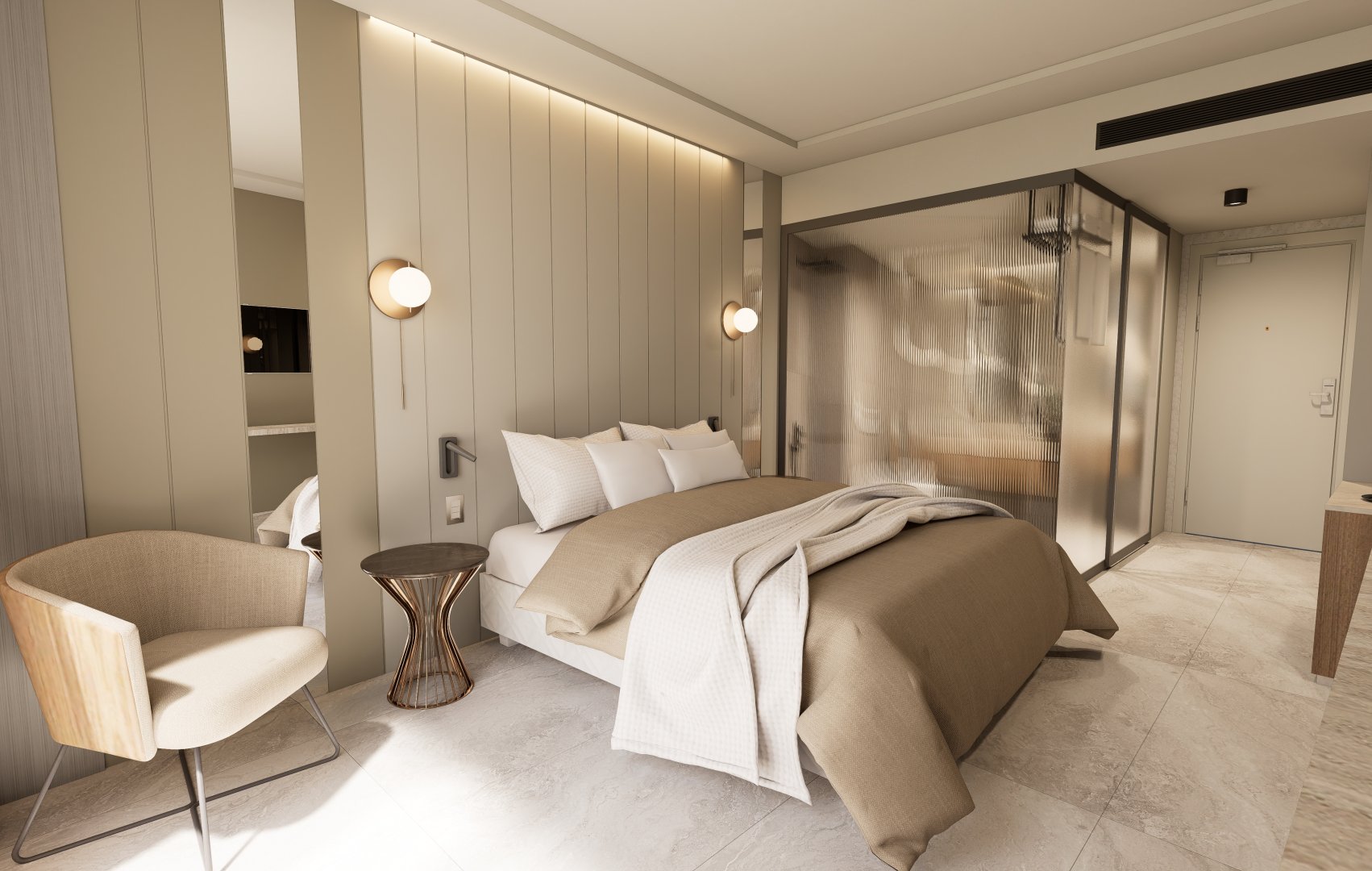 STANDARD ROOM SEA SIDE 