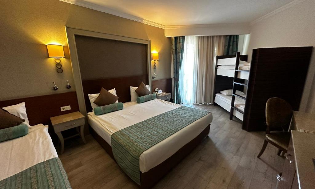 STANDARD BUNKBED ROOM 