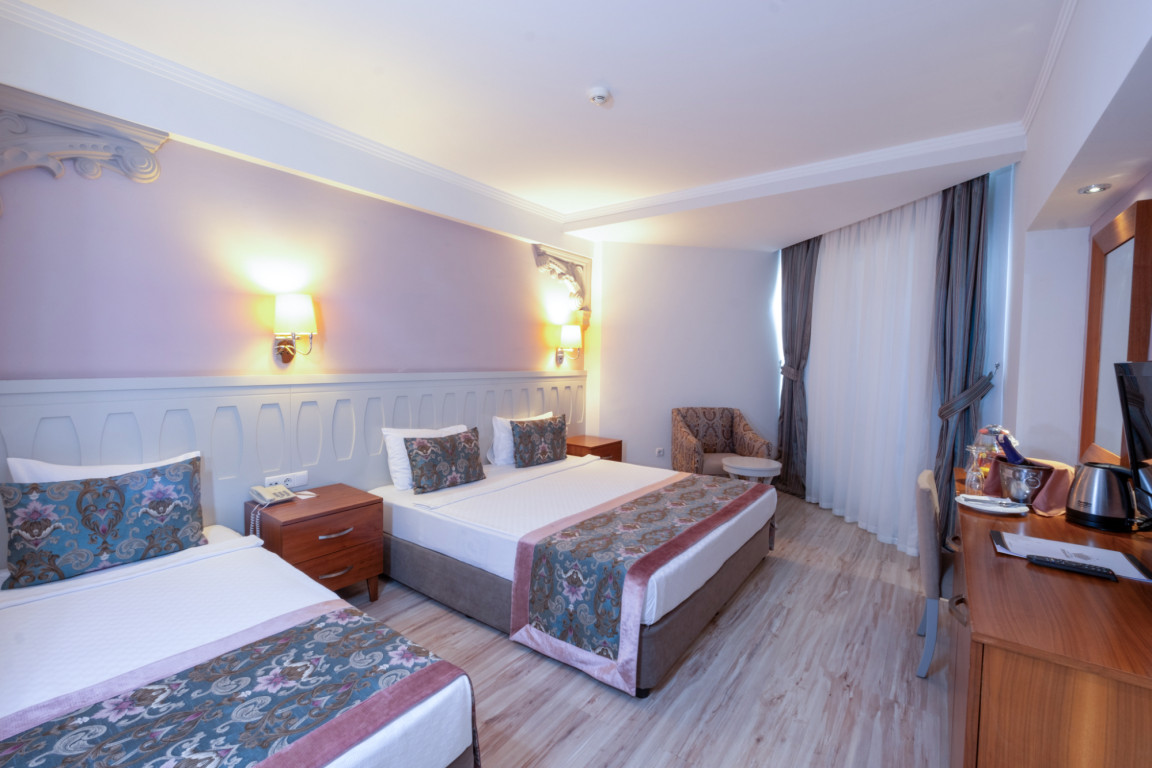 DELUXE ROOM SEA VIEW 