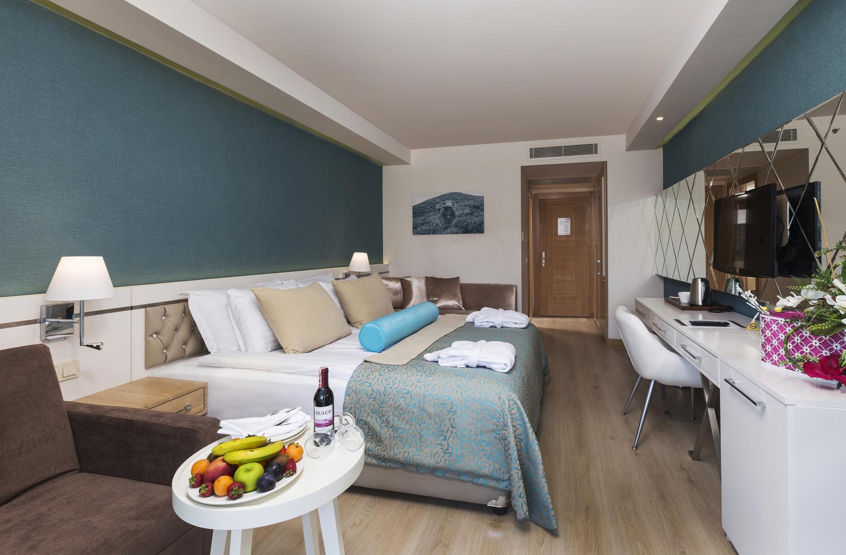 Standart Kara Manzara