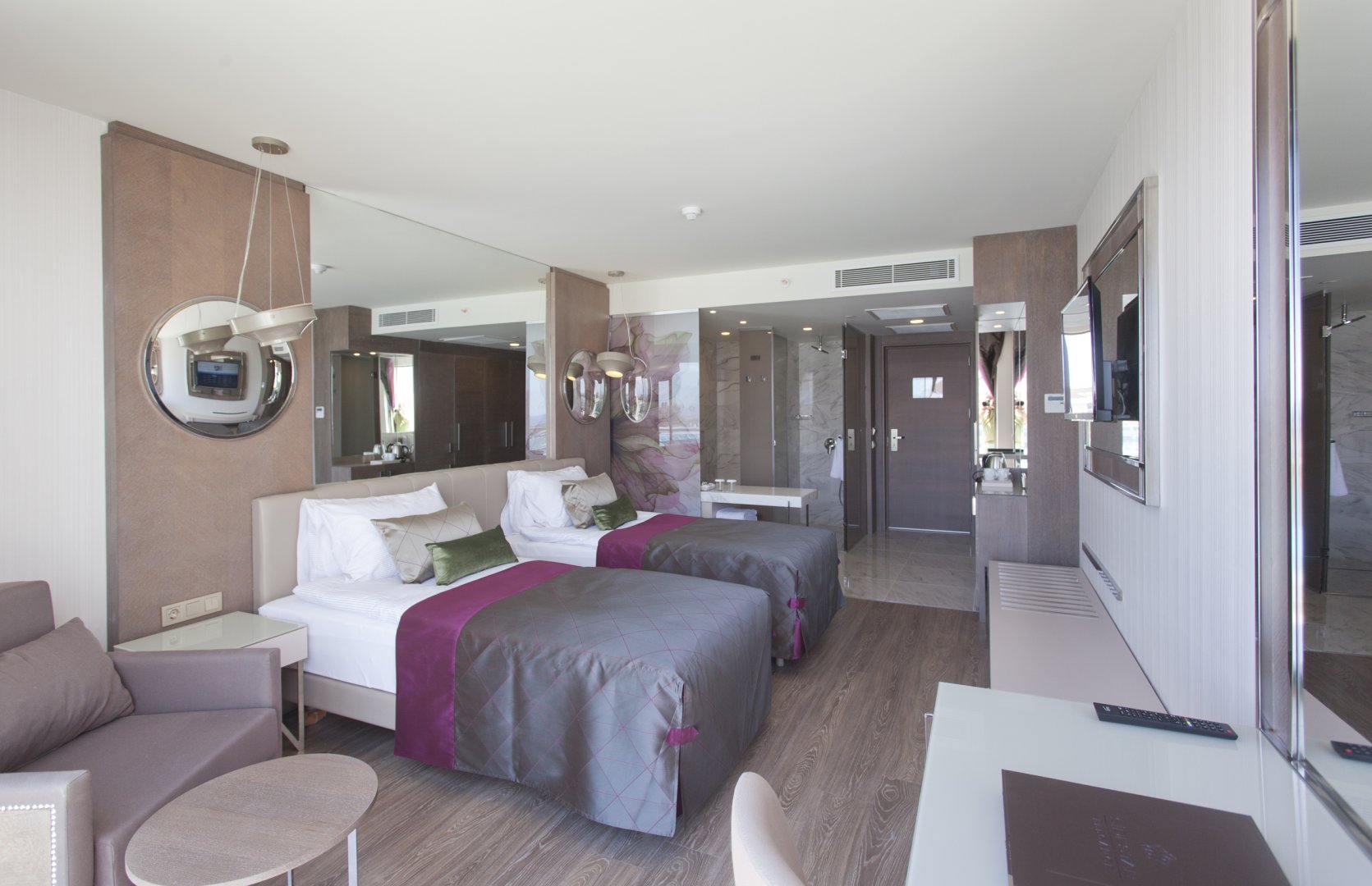 STANDART SEA VIEW ROOM