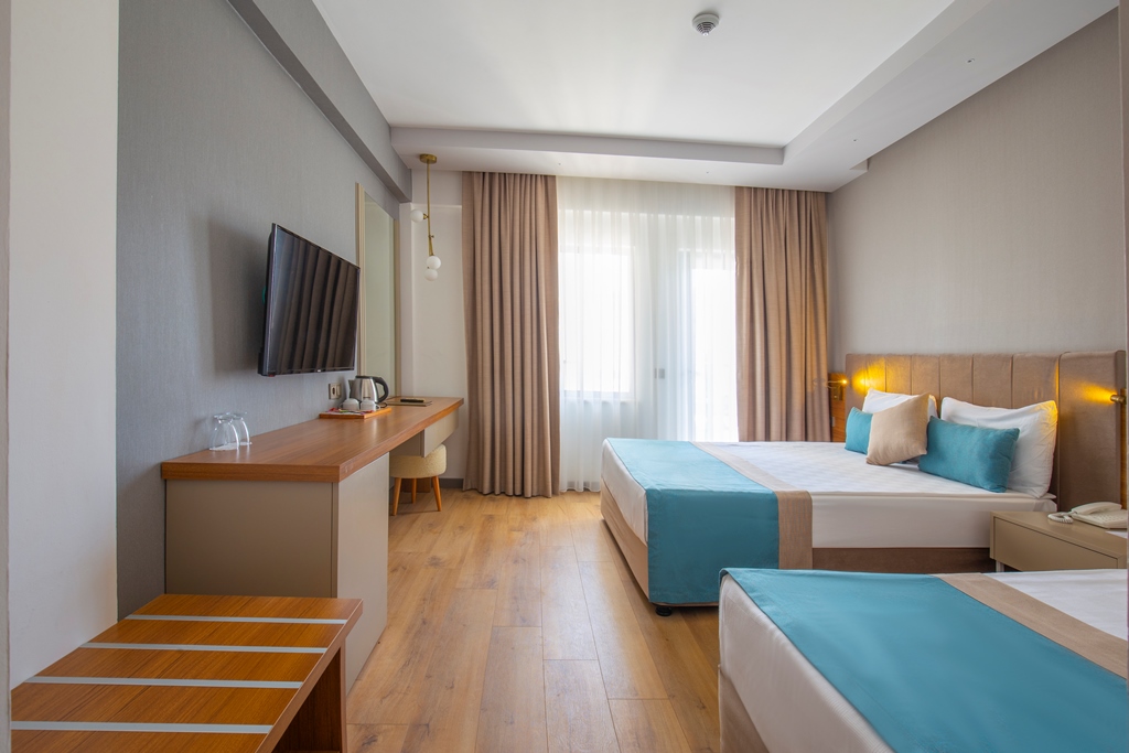 Standart Room Pool View