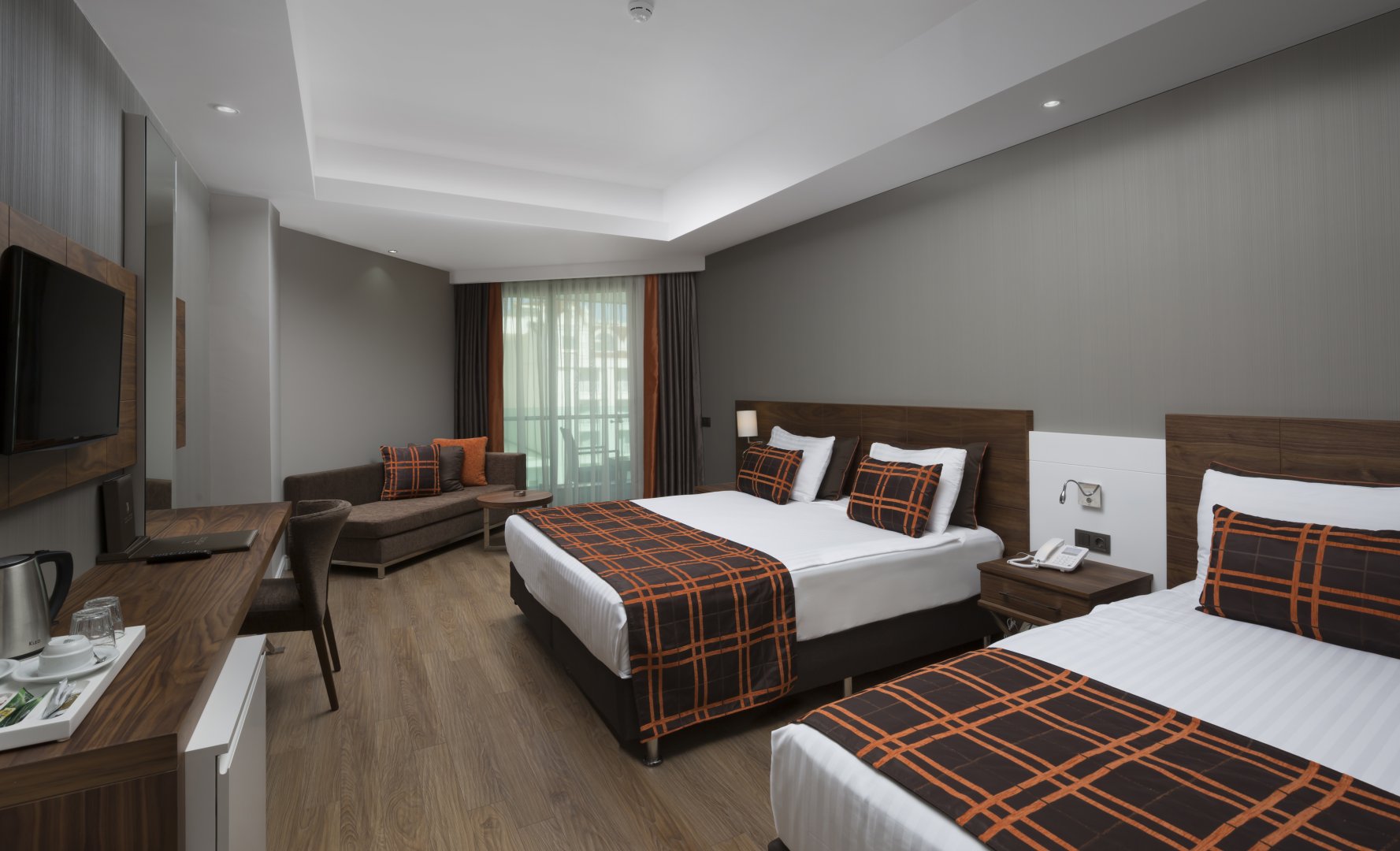 STANDARD ROOM LAND VIEW