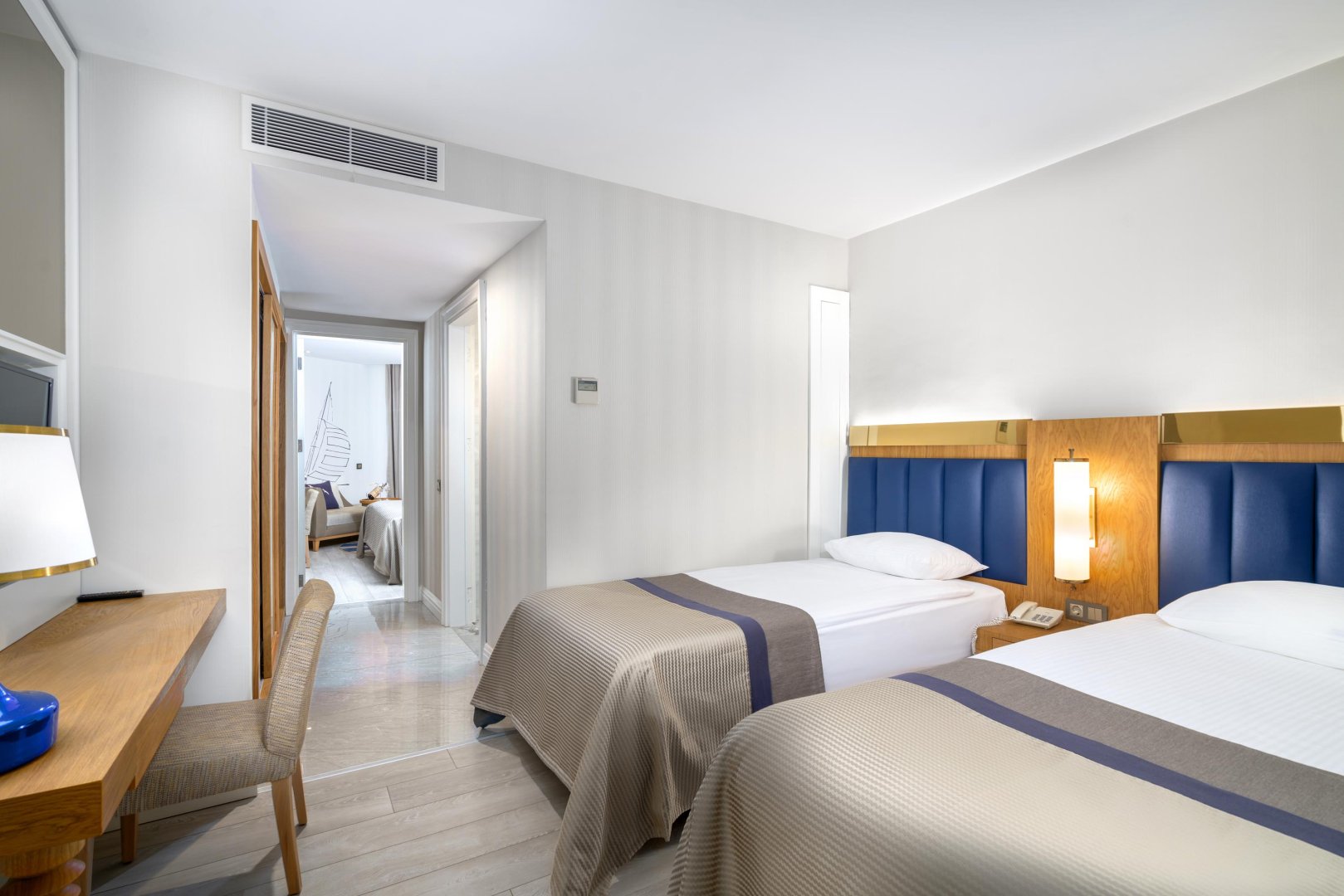 JACCUZZI TERAS AILE ODASI 