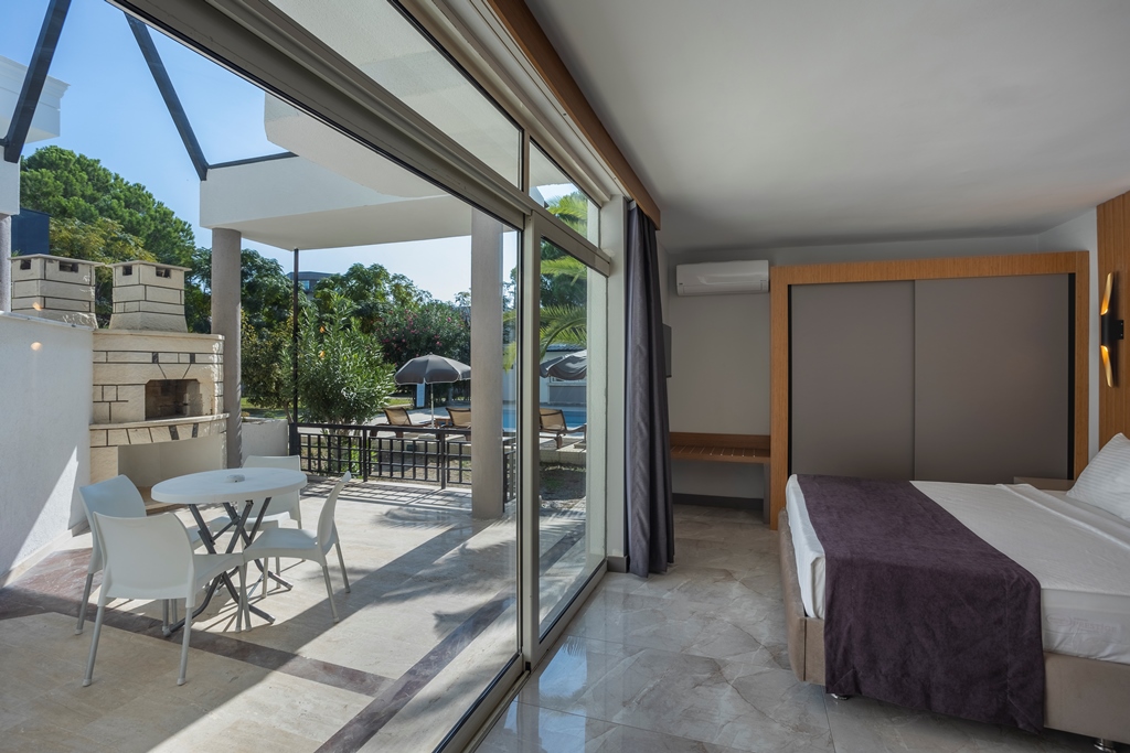 GARDEN SUPERIOR FAMILY SUITE 