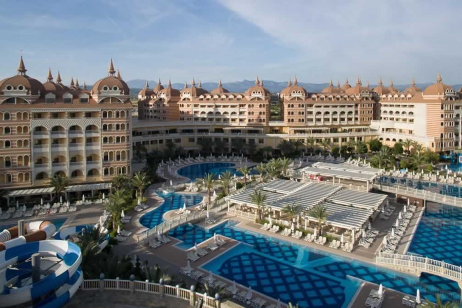 Royal Alhambra Palace