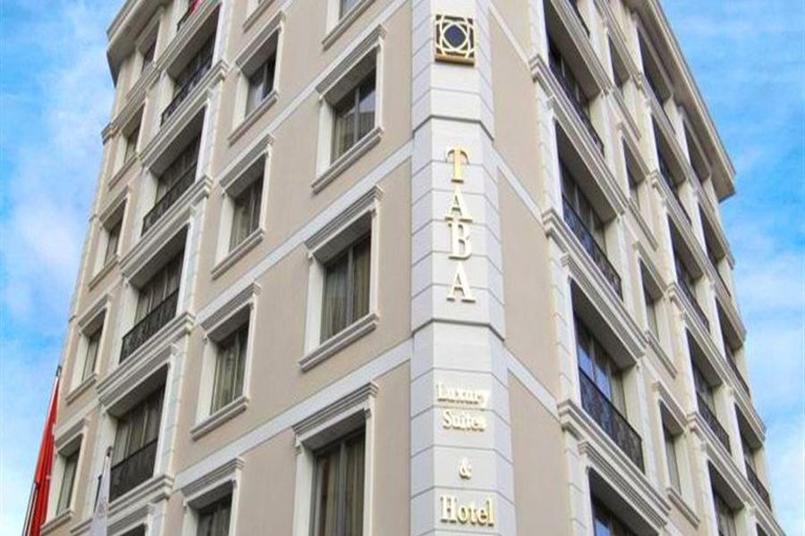 Taba Luxury Suites & Hotel