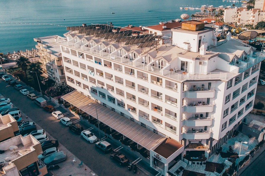 Mert Seaside Hotel (Adult Only +16)