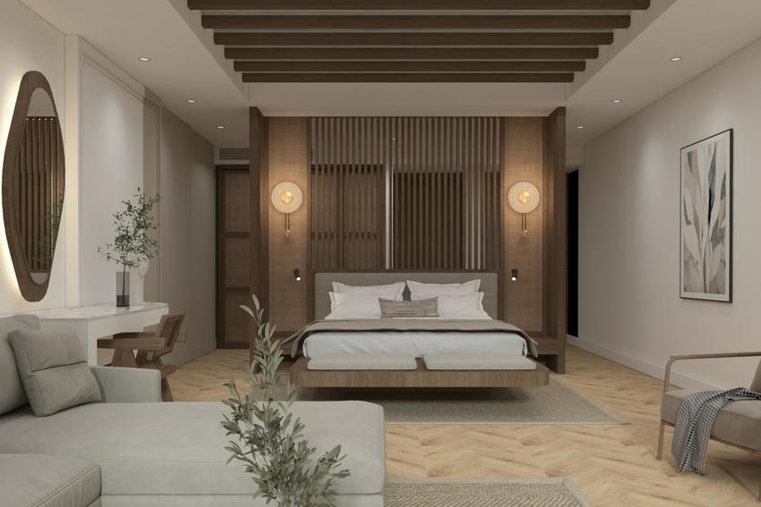 Acapulco Lagoon Suit Oda