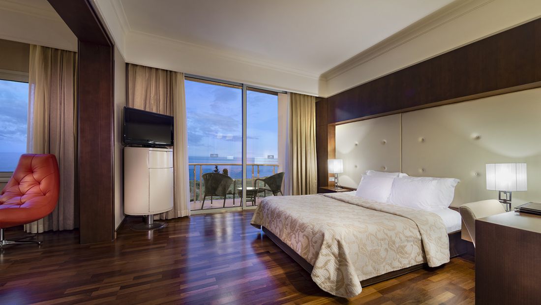 Pine Court 1 Suite Oda