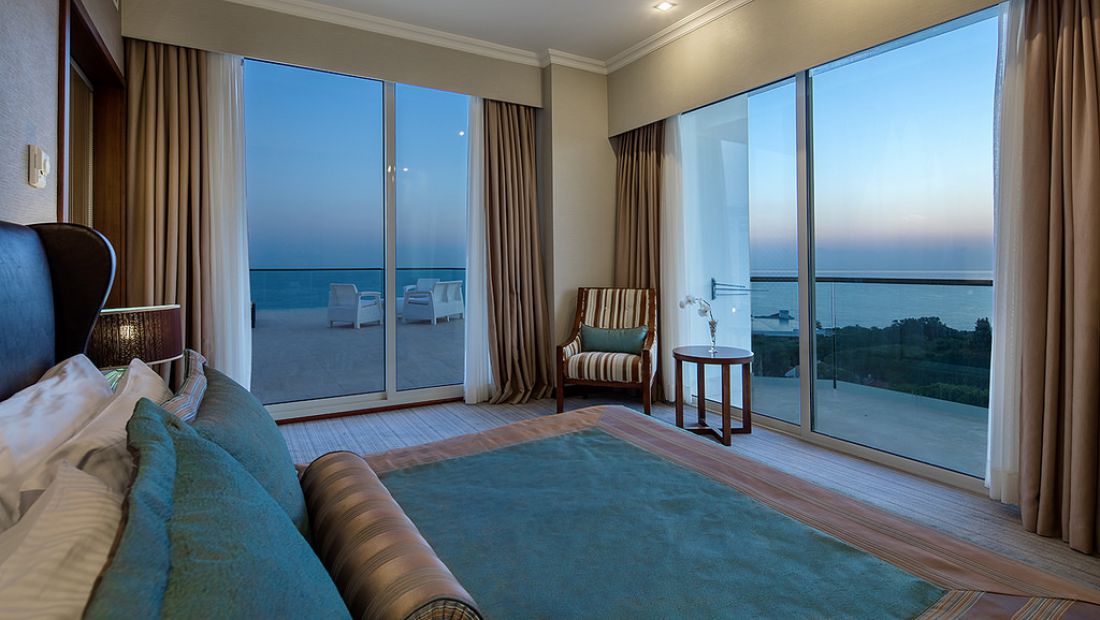 Pine Court 2 Suite Oda