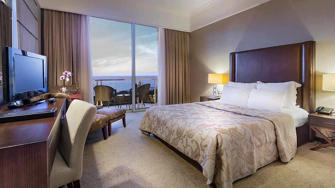 Deniz Manzaralı Standart Oda