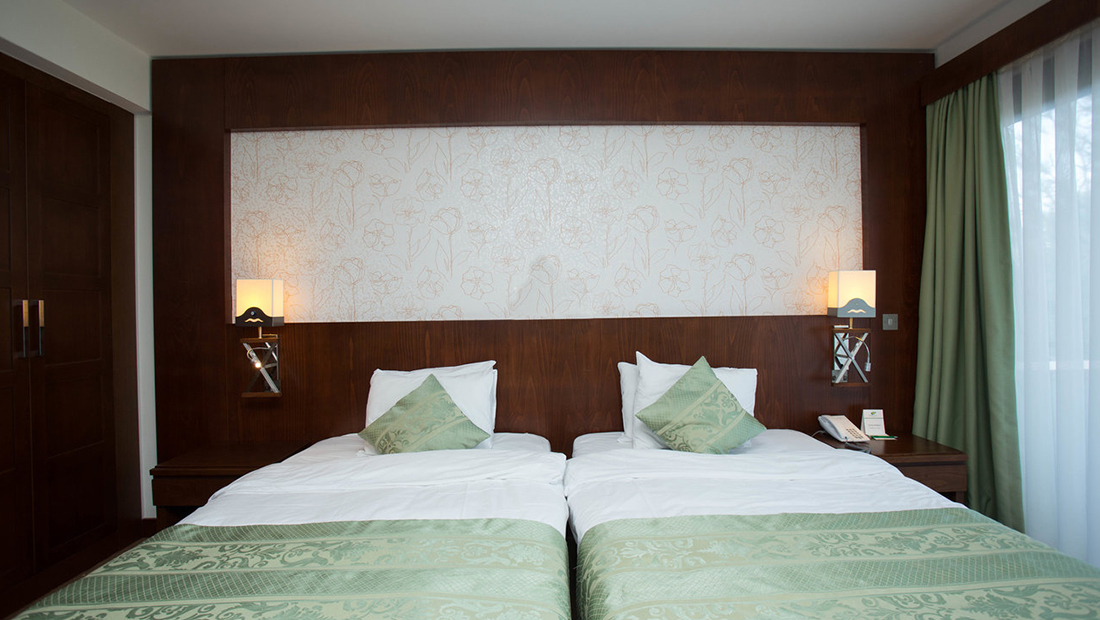 Standart Residance Otel Odası