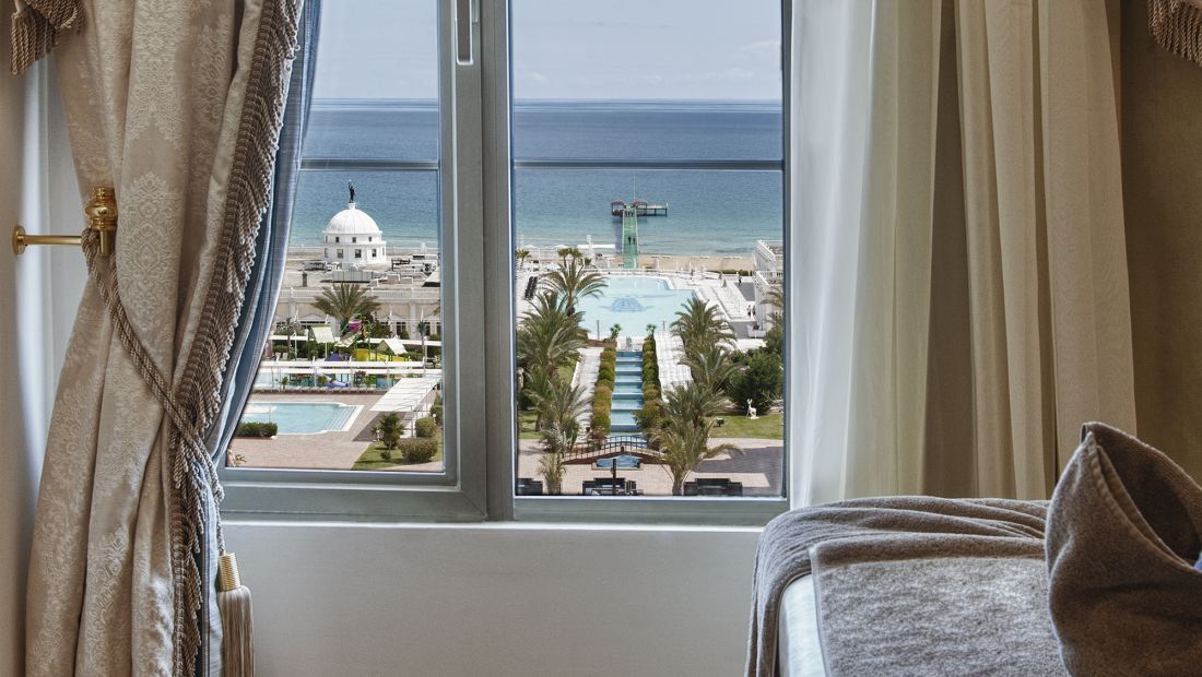 Ana Bina Spa Suite Oda