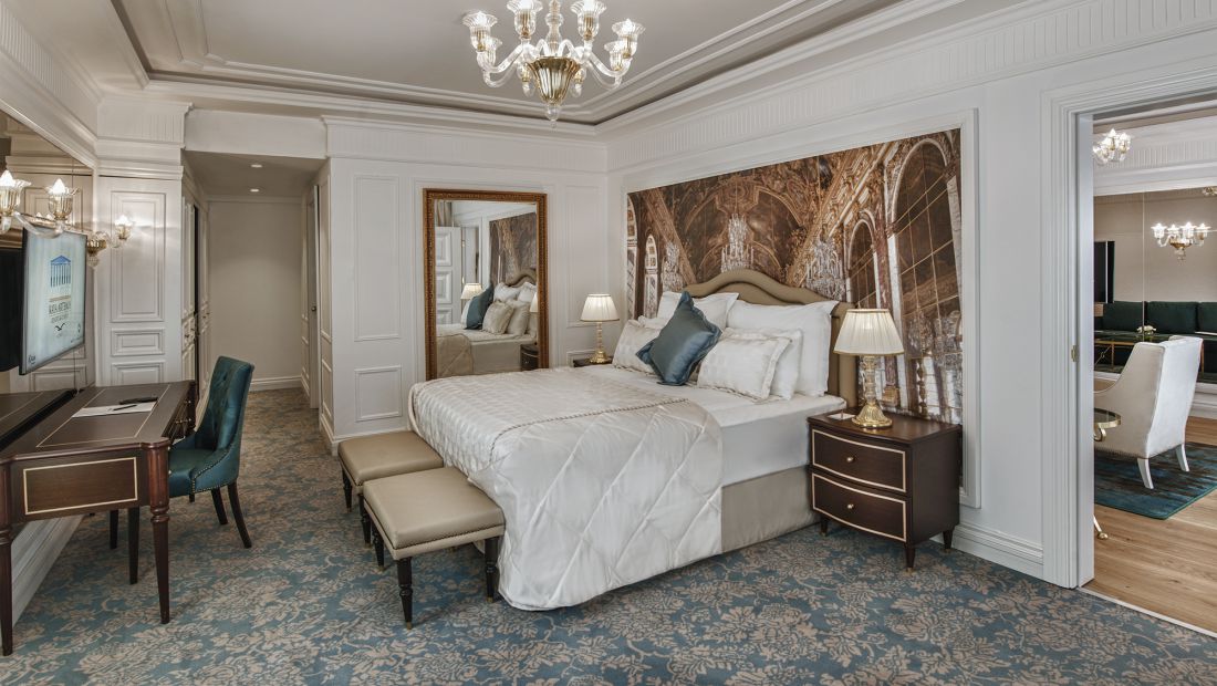 Ana Bina Junior Suite Oda