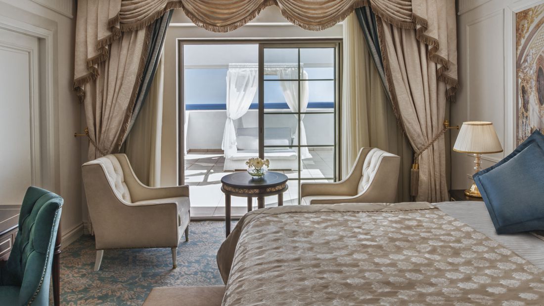 Ana Bina Grand Suite Oda